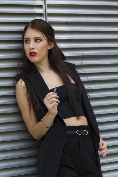 Fotografia de fjsanchezcastro - Galeria Fotografica: retrato de moda - Foto: 