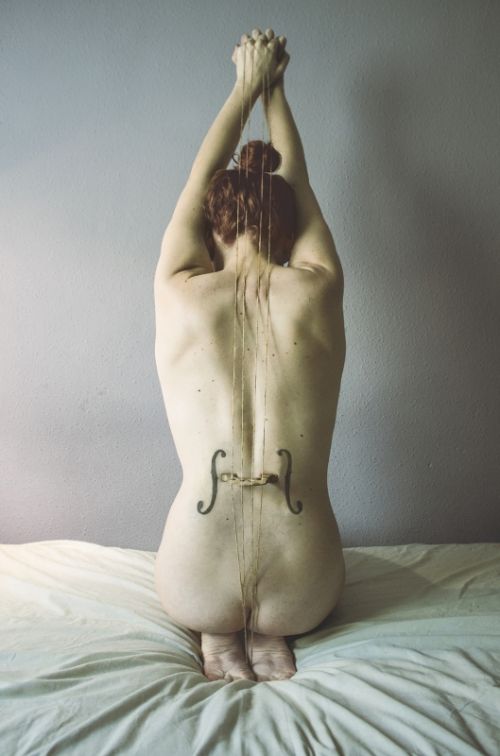 Fotografia de Alba Rochina Photography - Galeria Fotografica: Artstico - Foto: For Ray