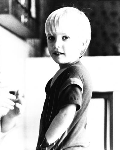 Fotografia de Ana W. - Galeria Fotografica: Mis pequeos... - Foto: Mi sobrino