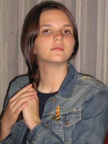 Fotografia de Ana W. - Galeria Fotografica: Mi Hija - Foto: Un dia cualquiera