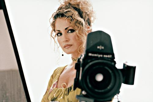 Fotografia de Ramn Renedo Ynagas - Galeria Fotografica: Retrato - Foto: Judith