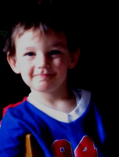 Fotografia de Ana W. - Galeria Fotografica: Mis pequeos... - Foto: 