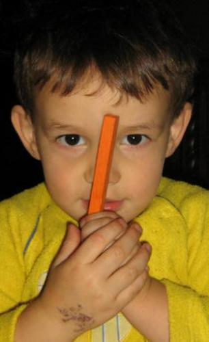 Fotografia de Ana W. - Galeria Fotografica: Mis pequeos... - Foto: 