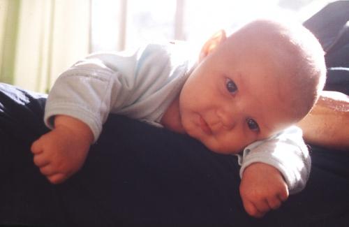 Fotografia de Ana W. - Galeria Fotografica: Mis pequeos... - Foto: 