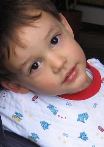 Fotografia de Ana W. - Galeria Fotografica: Mis pequeos... - Foto: 