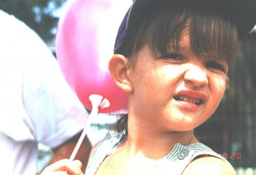 Fotografia de Ana W. - Galeria Fotografica: Mis pequeos... - Foto: 