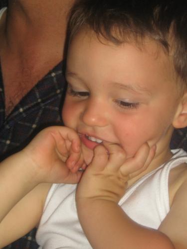 Fotografia de Ana W. - Galeria Fotografica: Mis pequeos... - Foto: 