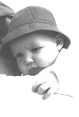 Fotografia de Ana W. - Galeria Fotografica: Mis pequeos... - Foto: 