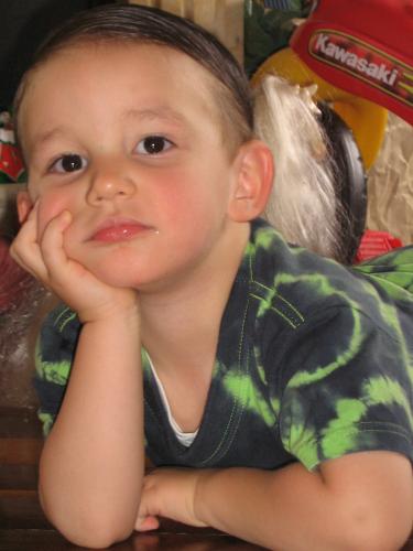 Fotografia de Ana W. - Galeria Fotografica: Mis pequeos... - Foto: 