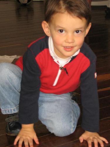 Fotografia de Ana W. - Galeria Fotografica: Mis pequeos... - Foto: 