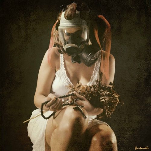 Fotografia de Bartorello - Galeria Fotografica: Retratos texturados - Foto: 