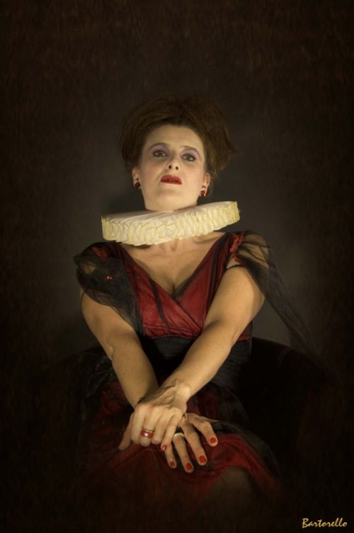 Fotografia de Bartorello - Galeria Fotografica: Retratos texturados - Foto: 