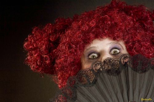 Fotografia de Bartorello - Galeria Fotografica: Retratos texturados - Foto: 