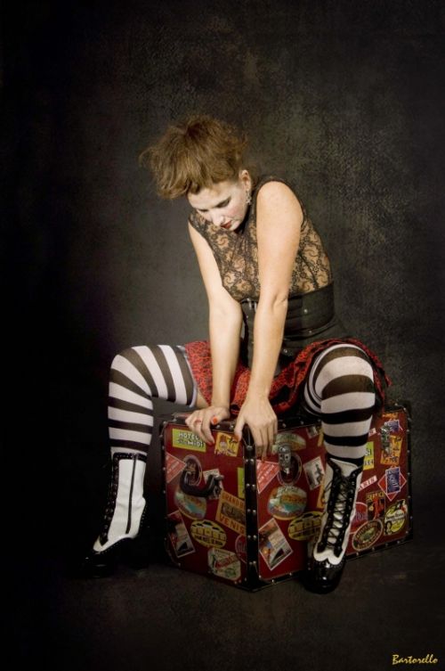 Fotografia de Bartorello - Galeria Fotografica: Retratos texturados - Foto: 