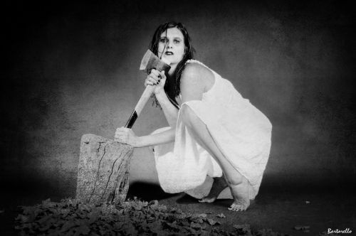 Fotografia de Bartorello - Galeria Fotografica: Retratos texturados - Foto: 