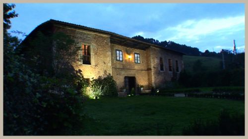 Fotografia de Palacio de Aguera - Galeria Fotografica: Palacio de Agera - Foto: 