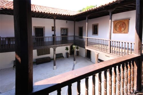 Fotografia de Palacio de Aguera - Galeria Fotografica: Palacio de Ag�era - Foto: 