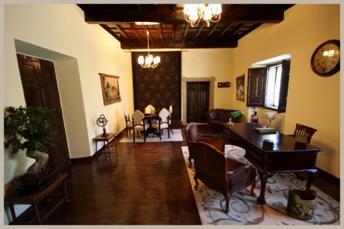 Fotografia de Palacio de Aguera - Galeria Fotografica: Palacio de Agera - Foto: 