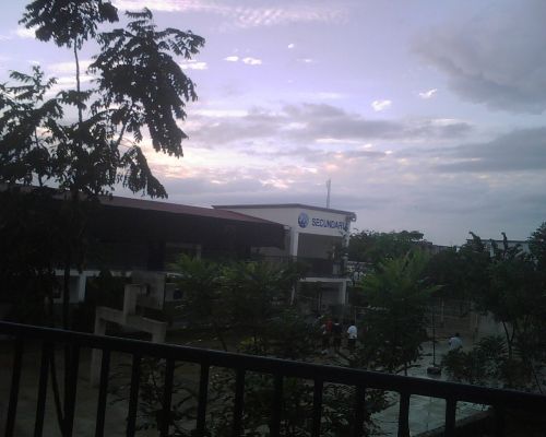 Fotografia de TheCharliis - Galeria Fotografica: Mi ciudad - Foto: Mi escuela