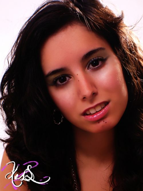 Fotografia de Fotoxess Estudio Fotogrfico - Galeria Fotografica: Book Nuria - Foto: 