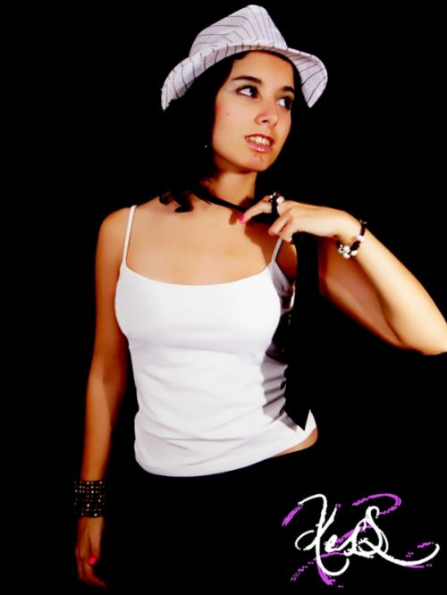 Fotografia de Fotoxess Estudio Fotogrfico - Galeria Fotografica: Book Nuria - Foto: 