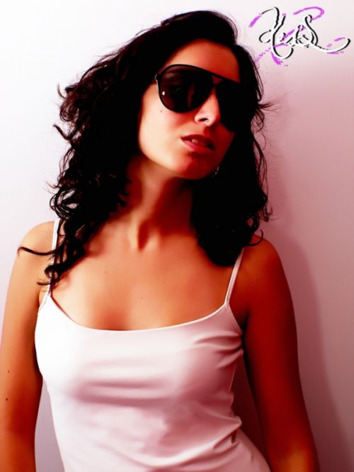 Fotografia de Fotoxess Estudio Fotogrfico - Galeria Fotografica: Book Nuria - Foto: 