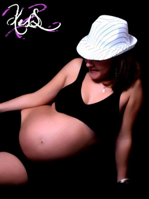 Fotografia de Fotoxess Estudio Fotogrfico - Galeria Fotografica: embarazo Ade - Foto: 