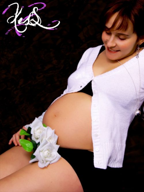Fotografia de Fotoxess Estudio Fotogrfico - Galeria Fotografica: embarazo Ade - Foto: 