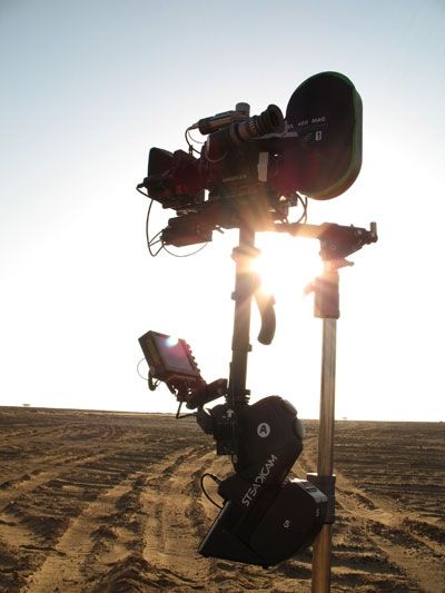 Fotografia de GOINGSTEADI - Galeria Fotografica: steadicam - Foto: 