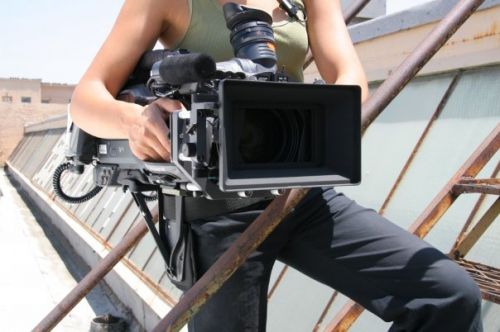 Fotografia de GOINGSTEADI - Galeria Fotografica: Soportes de c�mara - Foto: HipshotTV