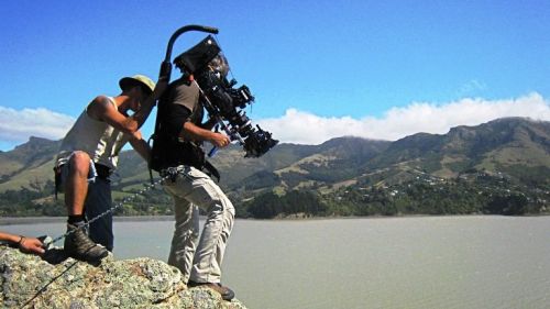 Fotografia de GOINGSTEADI - Galeria Fotografica: Soportes de c�mara - Foto: Easyrig 2.5