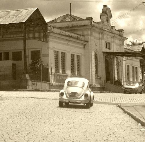 Fotografia de Roberto Tosta - Galeria Fotografica: Galeria de um iniciante - Foto: Viagem ao passado