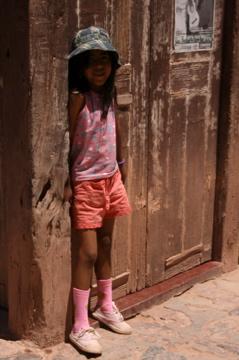 Fotografia de agustina primo - Galeria Fotografica: norte argentino - Foto: inocencia