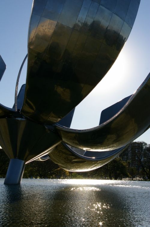 Fotografia de RookuS - Galeria Fotografica: Mis fotos en FLickr - Foto: Floralis Gen�rica