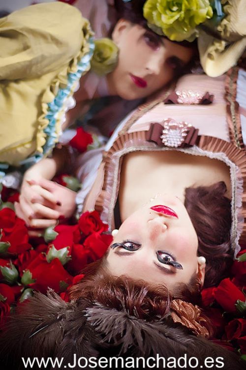 Fotografia de Jose Manchado - Galeria Fotografica: Moda - Foto: 