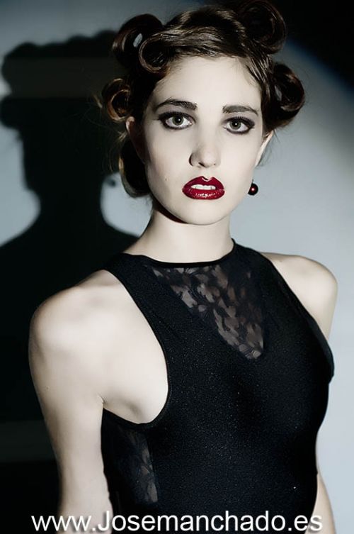 Fotografia de Jose Manchado - Galeria Fotografica: Moda - Foto: 