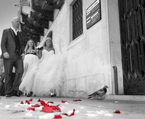 Fotografia de fotococuca - Galeria Fotografica: Boda en Venecia - Foto: 