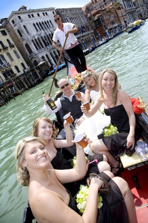 Fotografia de fotococuca - Galeria Fotografica: Boda en Venecia - Foto: 