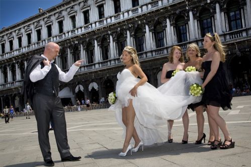 Fotografia de fotococuca - Galeria Fotografica: Boda en Venecia - Foto: 