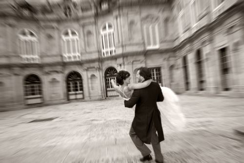 Fotografia de fotococuca - Galeria Fotografica: ya se han casado - Foto: 