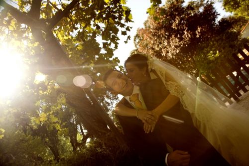 Fotografia de fotococuca - Galeria Fotografica: ya se han casado - Foto: 