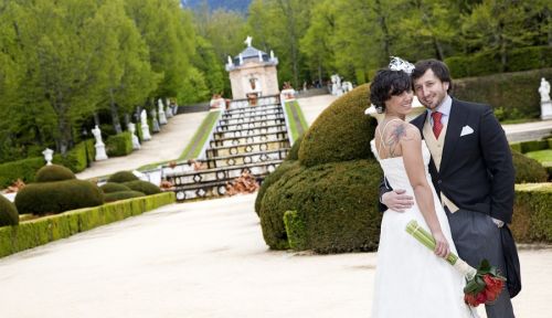 Fotografia de fotococuca - Galeria Fotografica: ya se han casado - Foto: 