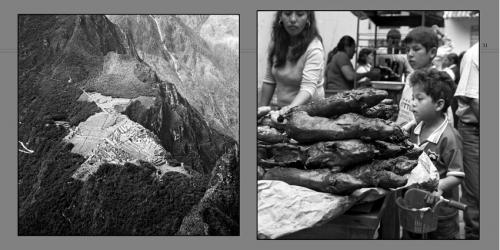 Fotografia de foto-gente - Galeria Fotografica: Tierra y asfalto - Per - Foto: Machupichu