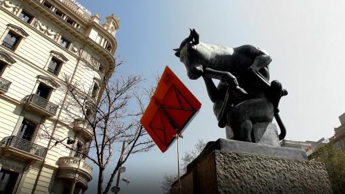 Fotografia de tex - Galeria Fotografica: Barcelona:bestias leidas - Foto: El otro Toro