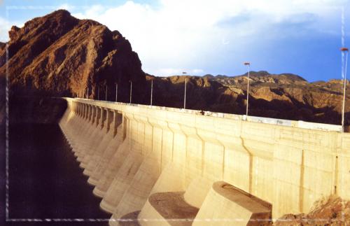 Fotografia de Danyela_Ar - Galeria Fotografica: Colores y ms.. - Foto: Perspectiva Represa