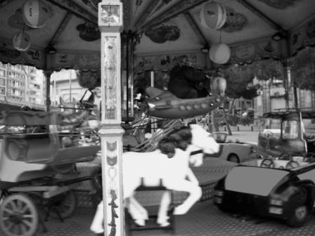 Fotografia de Soma - Galeria Fotografica: Seleccin de la autora - Foto: Ilusiones infantiles