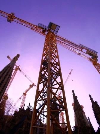 Fotografia de Soma - Galeria Fotografica: Seleccin de la autora - Foto: Sagrada Familia