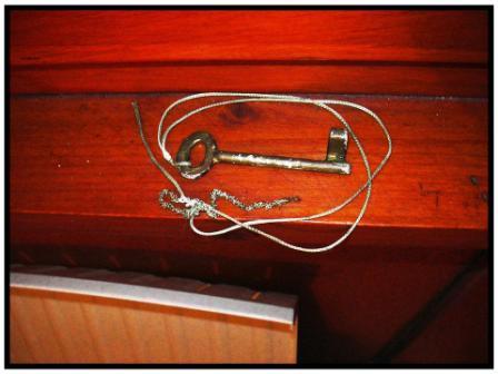 Fotografia de Soma - Galeria Fotografica: Seleccin de la autora - Foto: El poder de abrir puertas