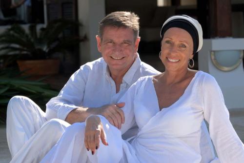 Fotografia de los ojos de denis - Galeria Fotografica: Agnes y Patrick - Foto: 								