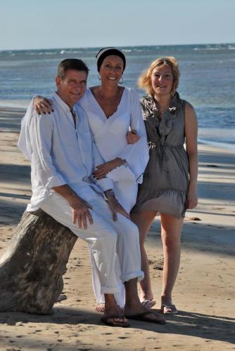 Fotografia de los ojos de denis - Galeria Fotografica: Agnes y Patrick - Foto: 								